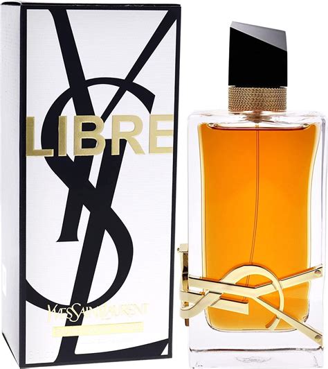 eau de parfum intense ysl libre|ysl libre intense perfume 90ml.